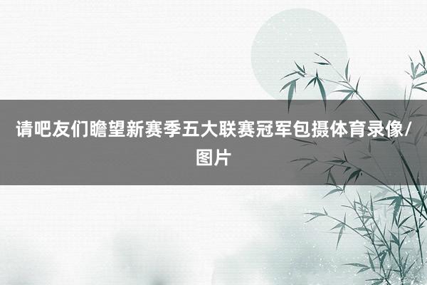 请吧友们瞻望新赛季五大联赛冠军包摄体育录像/图片