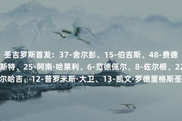 圣吉罗斯首发：37-舍尔彭、15-伯吉斯、48-费德·莱森、5-凯文·麦卡利斯特、25-阿南·哈莱利、6-范德佩尔、8-佐尔根、22-乌西诺·尼昂、10-埃尔哈吉、12-普罗米斯·大卫、13-凯文·罗德里格斯圣吉罗斯替补：1-维克·钱布雷、3-蒂耶尔诺·巴里、4-马蒂亚斯·拉斯姆森、11-吉列尔梅·史姑娘、17-罗布·斯乔夫斯、20-马克·吉格、23-索非亚尼·布法尔、26-罗斯·赛克斯、27-路易斯·帕特里斯、33-苏莱曼·贝拉迪纽卡斯尔联首发：1-波普、4-博特曼、12-佳夫、33-丹-伯恩、2-特里皮尔、7-乔林顿、8-托纳利、39-吉马良斯、10-戈登、20-伊兰加、27-沃尔特马德纽卡斯尔联替补：31-汤普森、32-拉姆斯代尔、3-刘易斯·霍尔、5-沙尔、17-克拉夫特、37-阿莱士·墨菲、28-威洛克、67-麦利、11-巴恩斯、18-奥苏拉、23-雅各布·墨菲【赛前信息】    G买球网体育信息