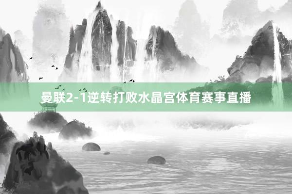 曼联2-1逆转打败水晶宫体育赛事直播